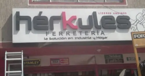 HERKULES FERRETERIA HERKULES FERRETERIA